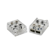 Sure-Tite Tape to Power Supply Connector No Wire for LTR-E Tape Light Series