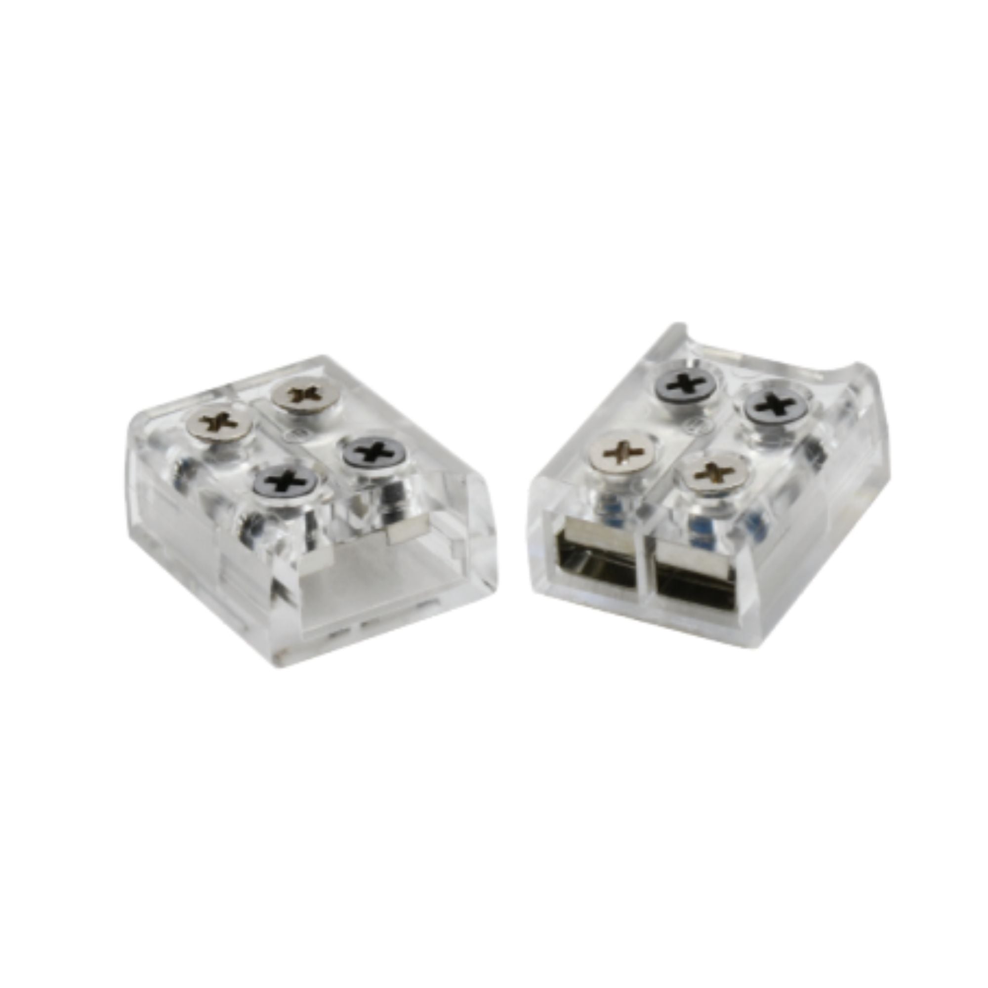 Sure-Tite Tape to Power Supply Connector No Wire for LTR-E Tape Light Series