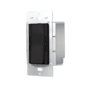 GM Lighting SwitchLD (Gen2) 96W 24VDC LED Driver + CCT Dimmer Wall Switch — White / Almond / Black