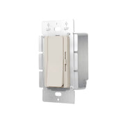 GM Lighting SwitchLD Gen2 60W 24VDC LED Driver Integrated Dimmer, Almond