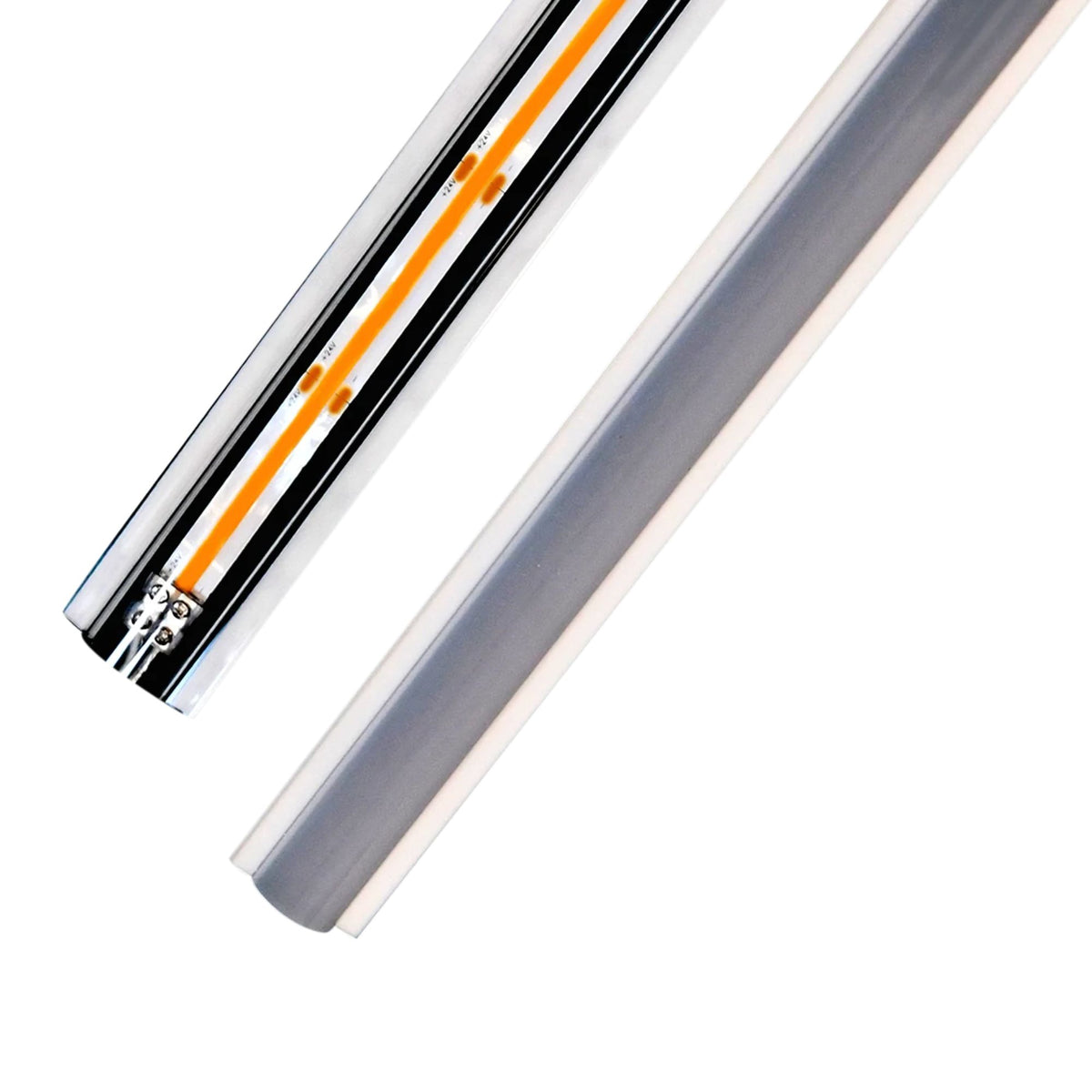 GM Lighting TOL4-CL 4ft Clear Tape Light Lens
