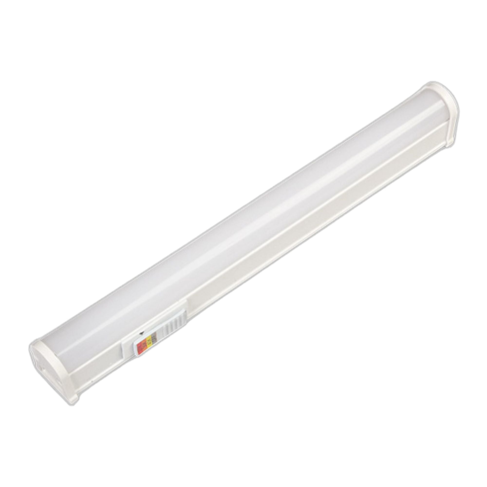 Covalinear 24-Inch 120V Linear LED Light Bar, 9W, 2700K-3500K, White