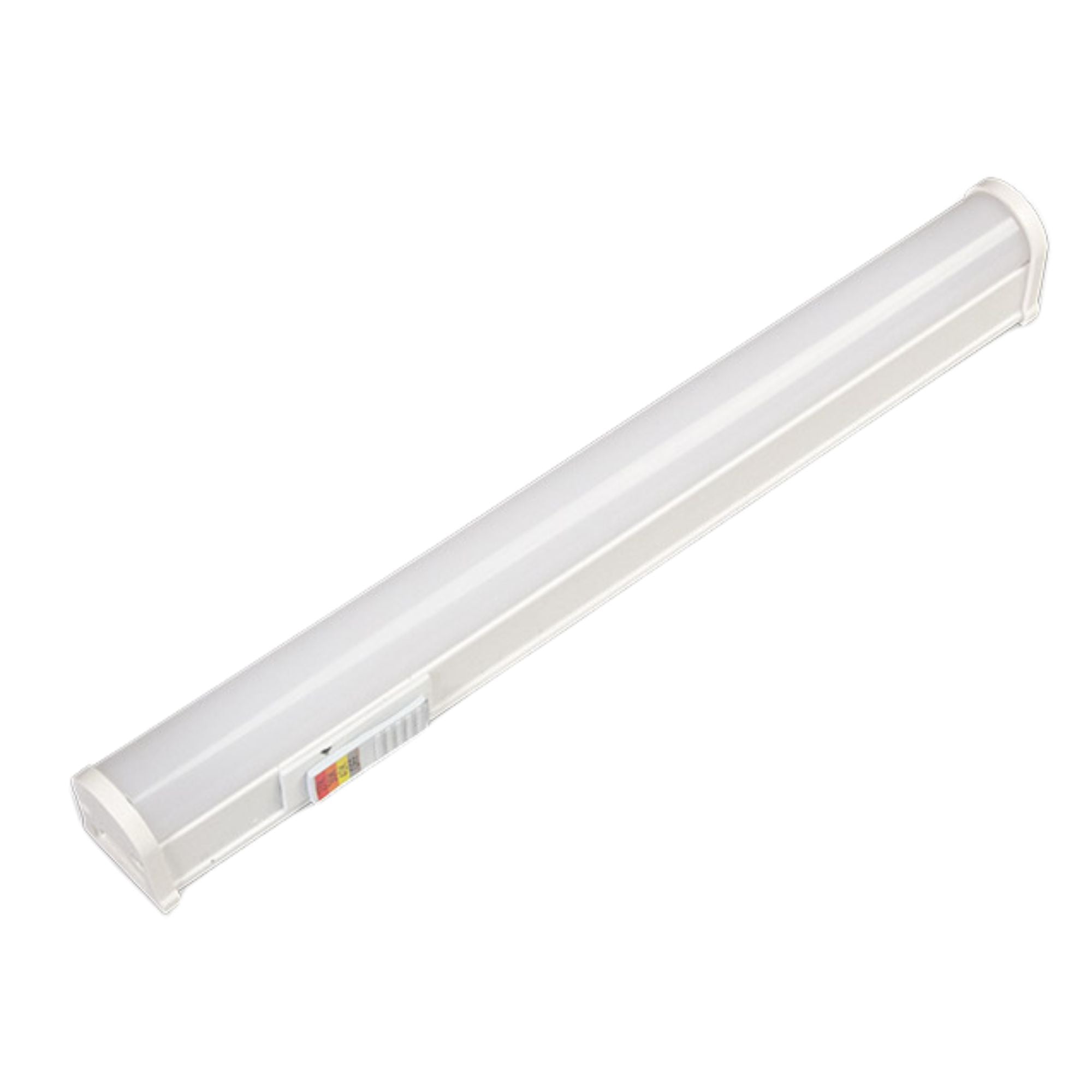 Covalinear 24 Inch LED Under Cabinet Lighting, 685 Lumens, 2700K to 3500K, 120V