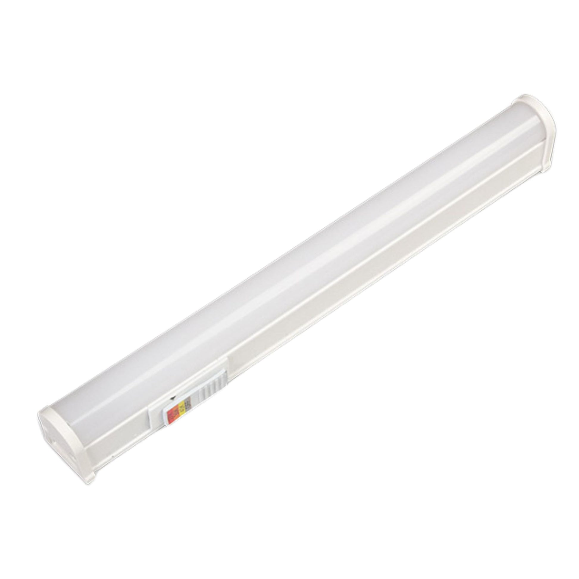 Covalinear 18 Inch LED Under Cabinet Lighting, 5300 Lumens, 2700K to 3500K, 120V - Bees Lighting