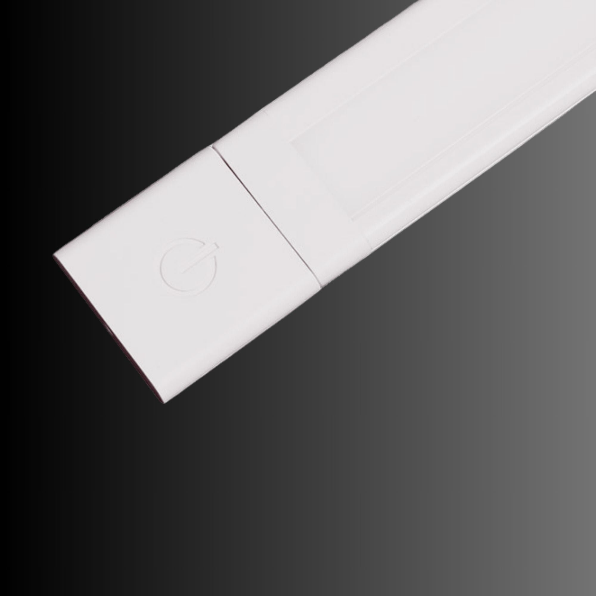 SlimEdge 32 Inch LED Under Cabinet Light, 2700K, 24VDC, 750 Lumens, Bronze - Bees Lighting