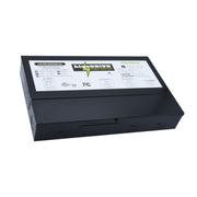 LineDRIVE XD 2-Channel 192W, 24VDC Electronic LED Multi-Dimmable Driver, 120-277V