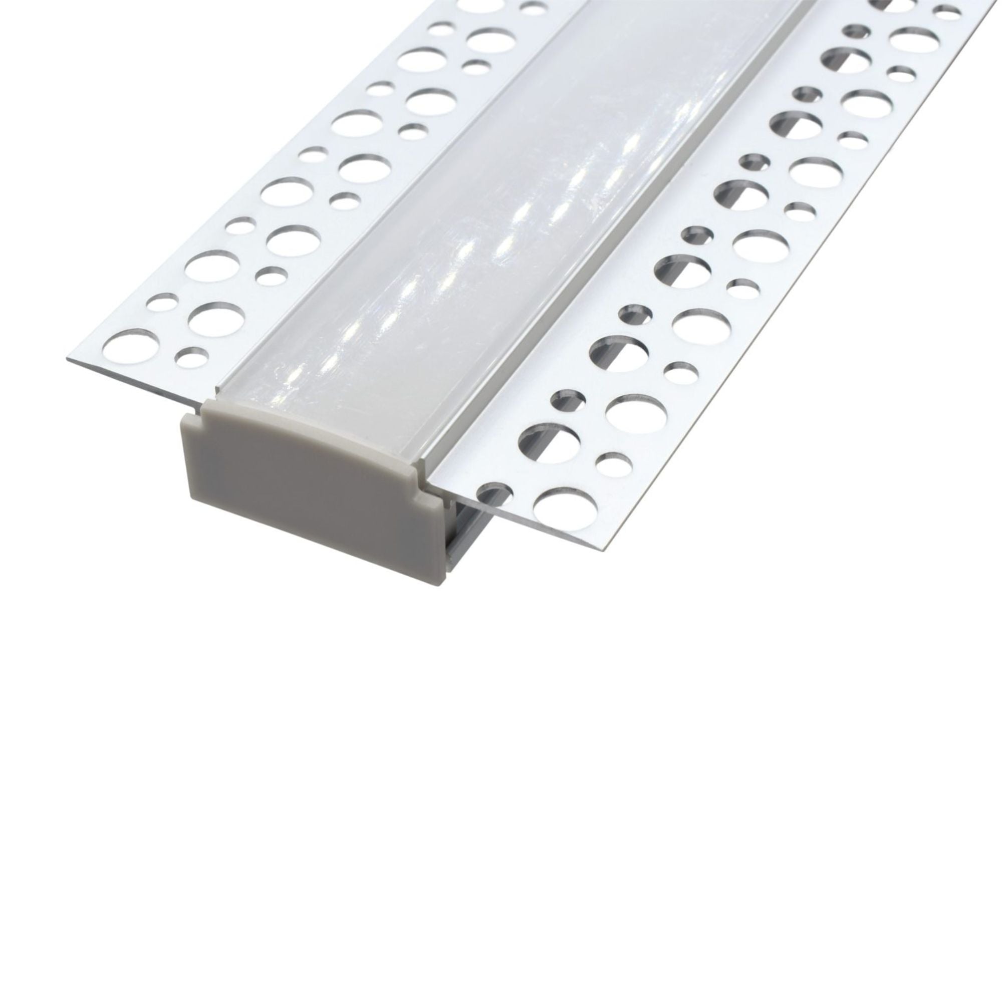 6ft Diffuser Lens for LED-CHL-MI-ST6 Mud-In Channel - Bees Lighting