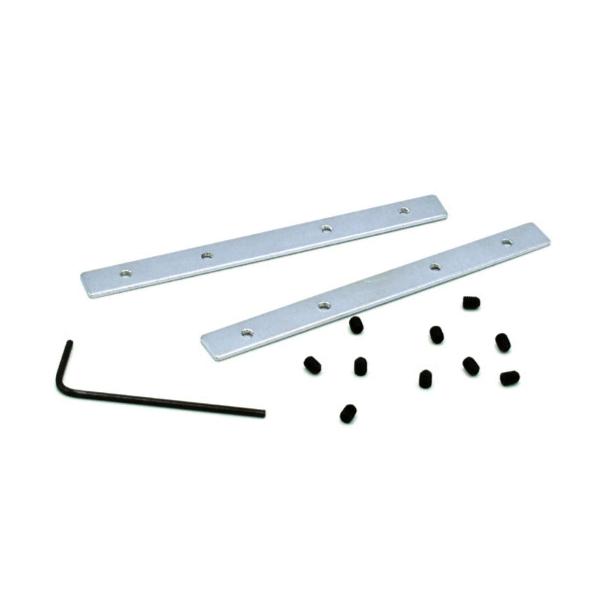 Straight 2-piece Joiner Coupler for LED-CHL-MI-ST6 Channel - Bees Lighting