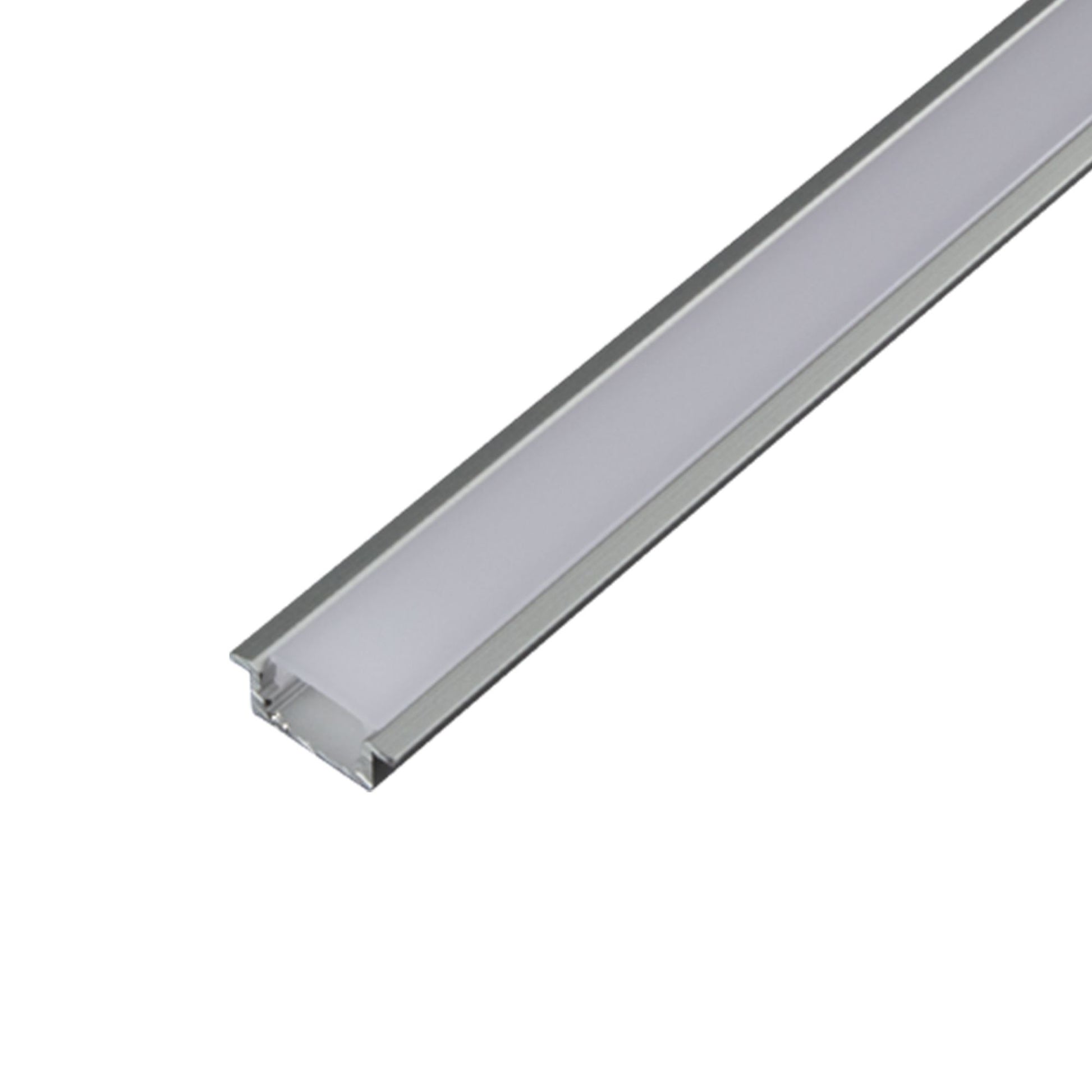 4ft Slim Aluminum Mounting Channel - Bees Lighting