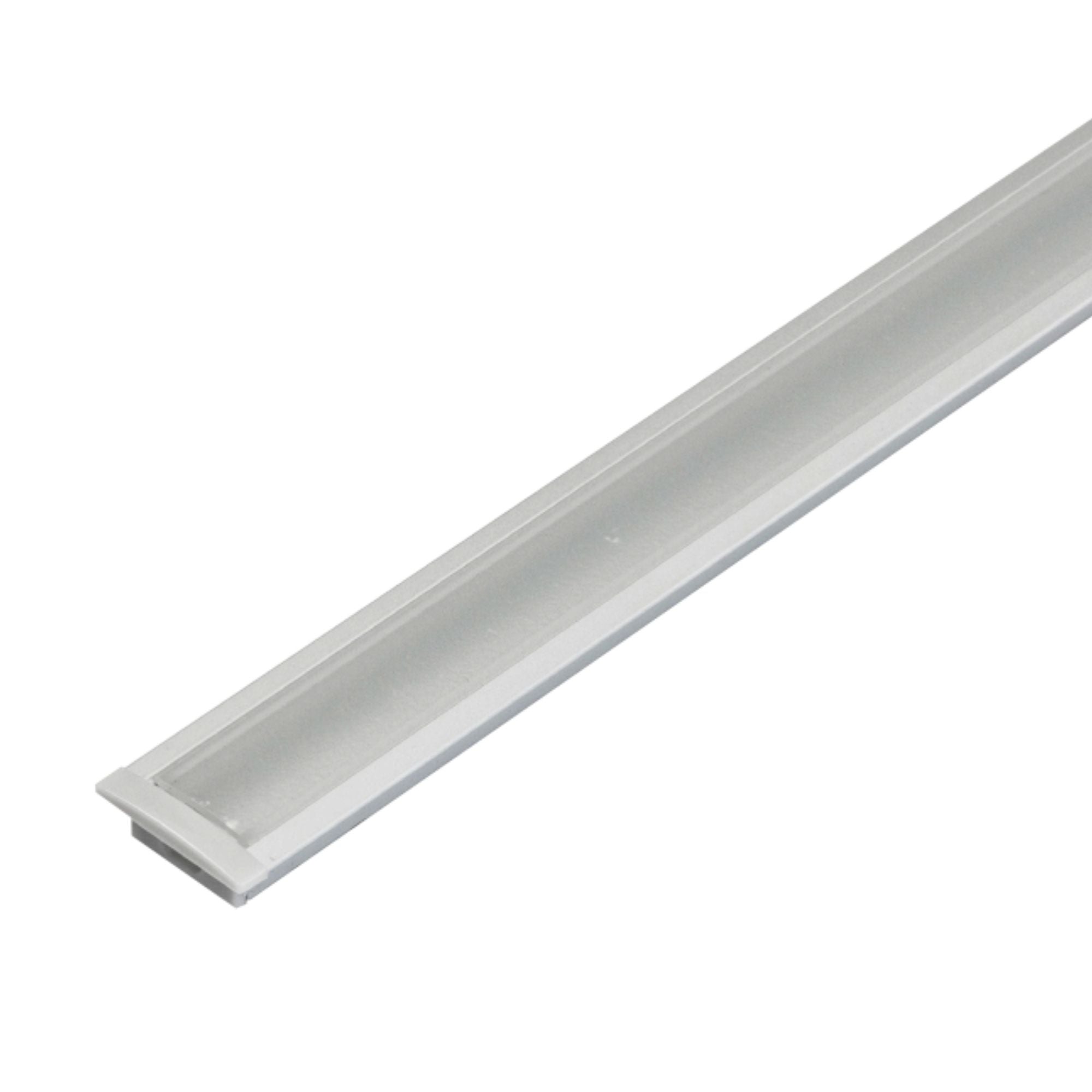 4ft Slim Aluminum Mounting Channel - Bees Lighting