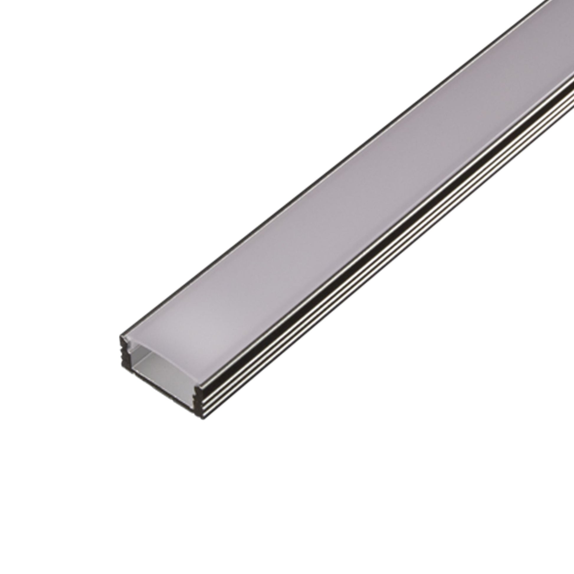 4ft Wide Aluminum Mounting Channel - Bees Lighting