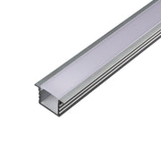 4ft Extra Deep Flange Aluminum Mounting Channel - Bees Lighting