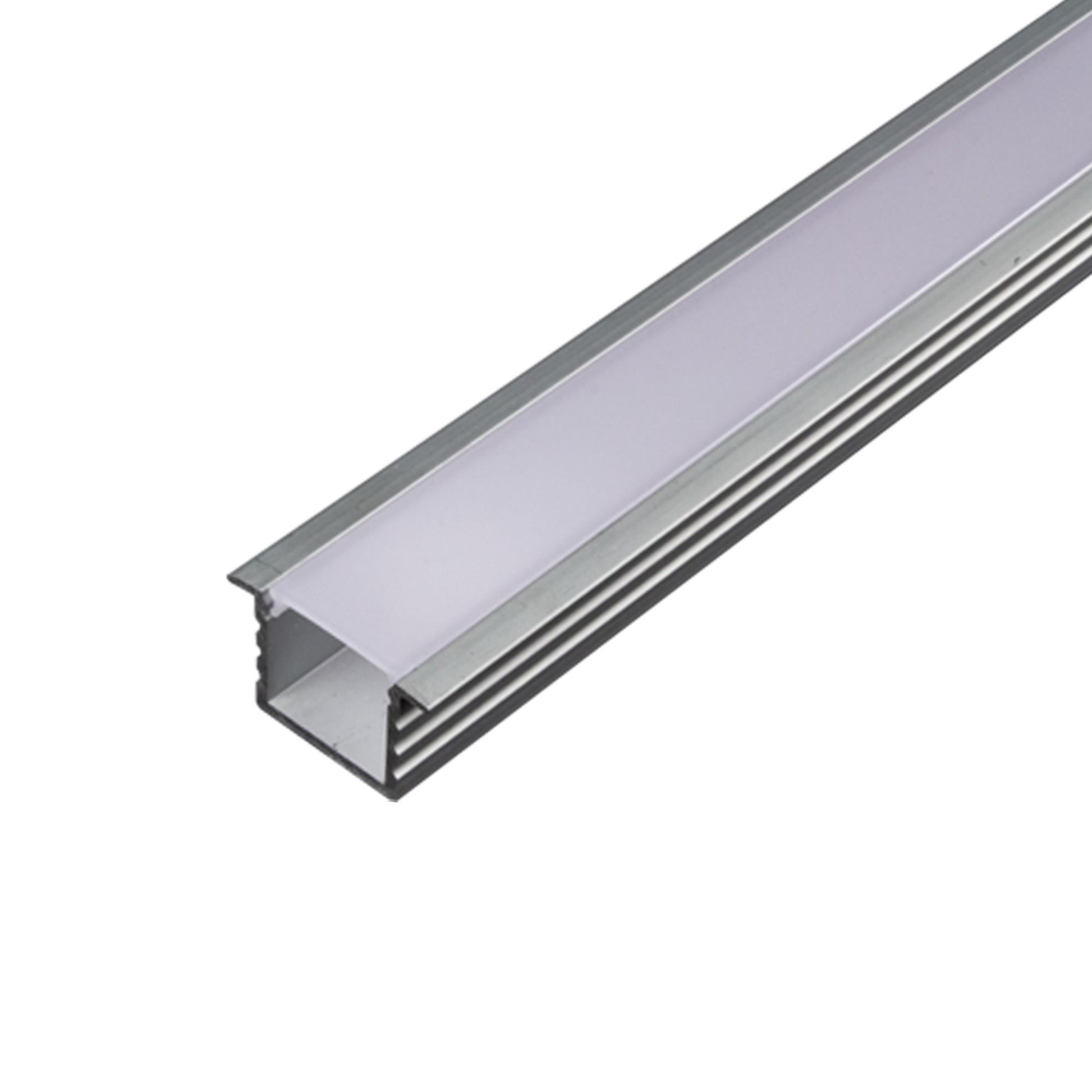 GM Lighting Mini Deep Flange Aluminum Mounting Channel - Bees Lighting