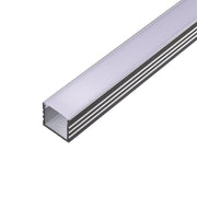 4ft Extra Deep Aluminum Mounting Channel - Bees Lighting