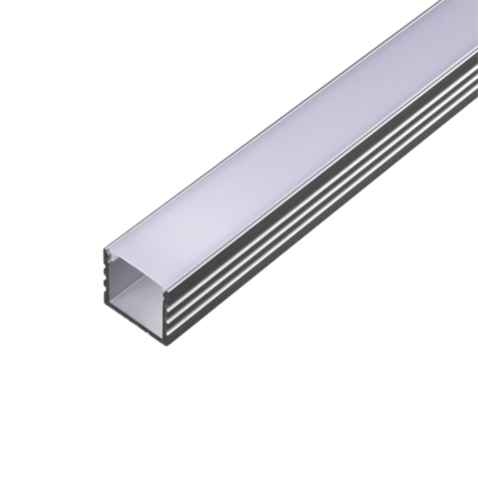 4ft Extra Deep Aluminum Mounting Channel - Bees Lighting