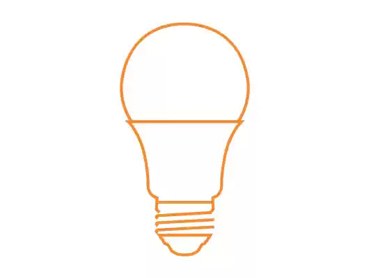 light bulbs collection page