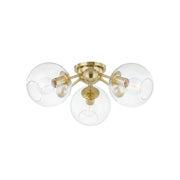 Abbott Semi Flush Mount Ceiling Light