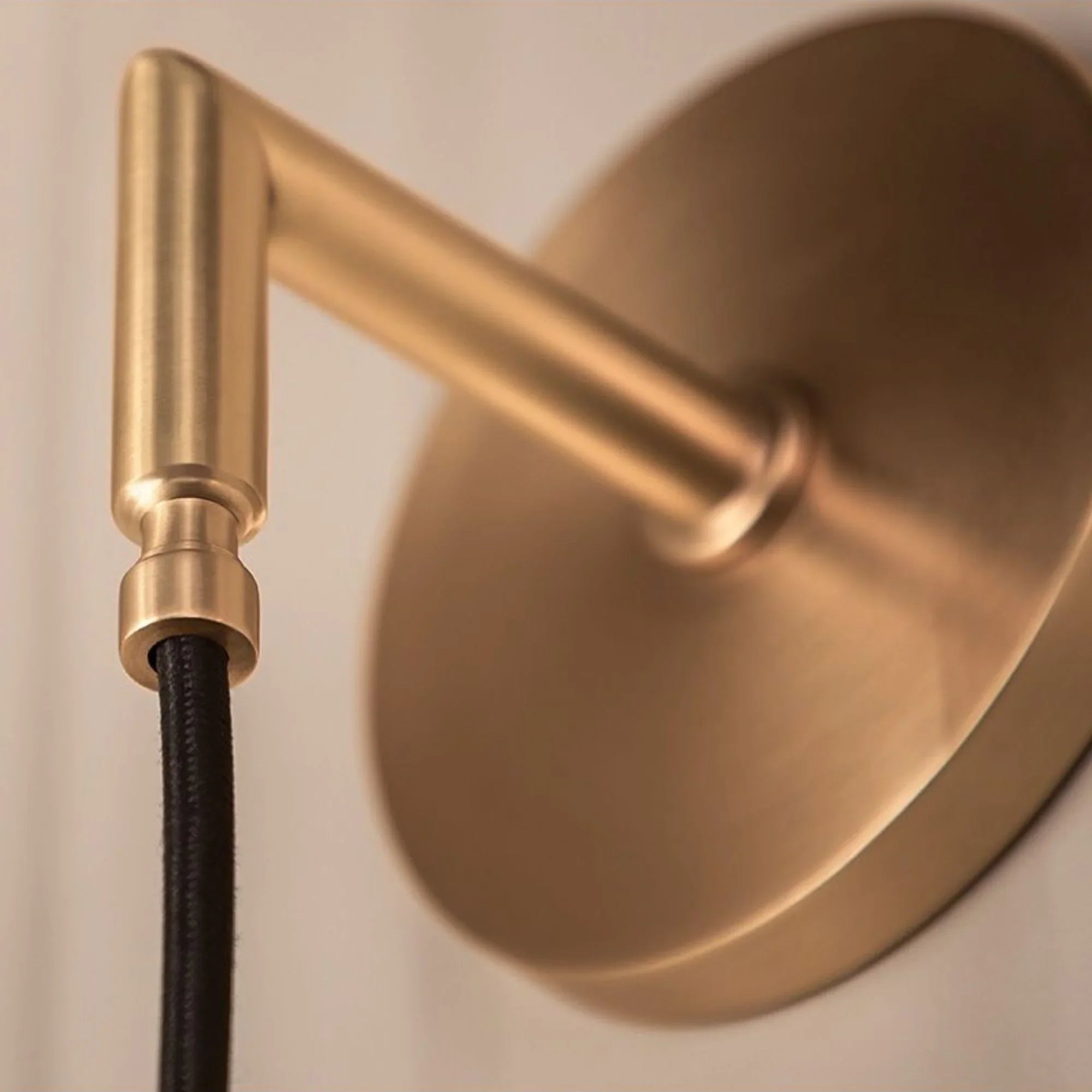 Alva 11" Wall Sconce, Aged Brass Finish