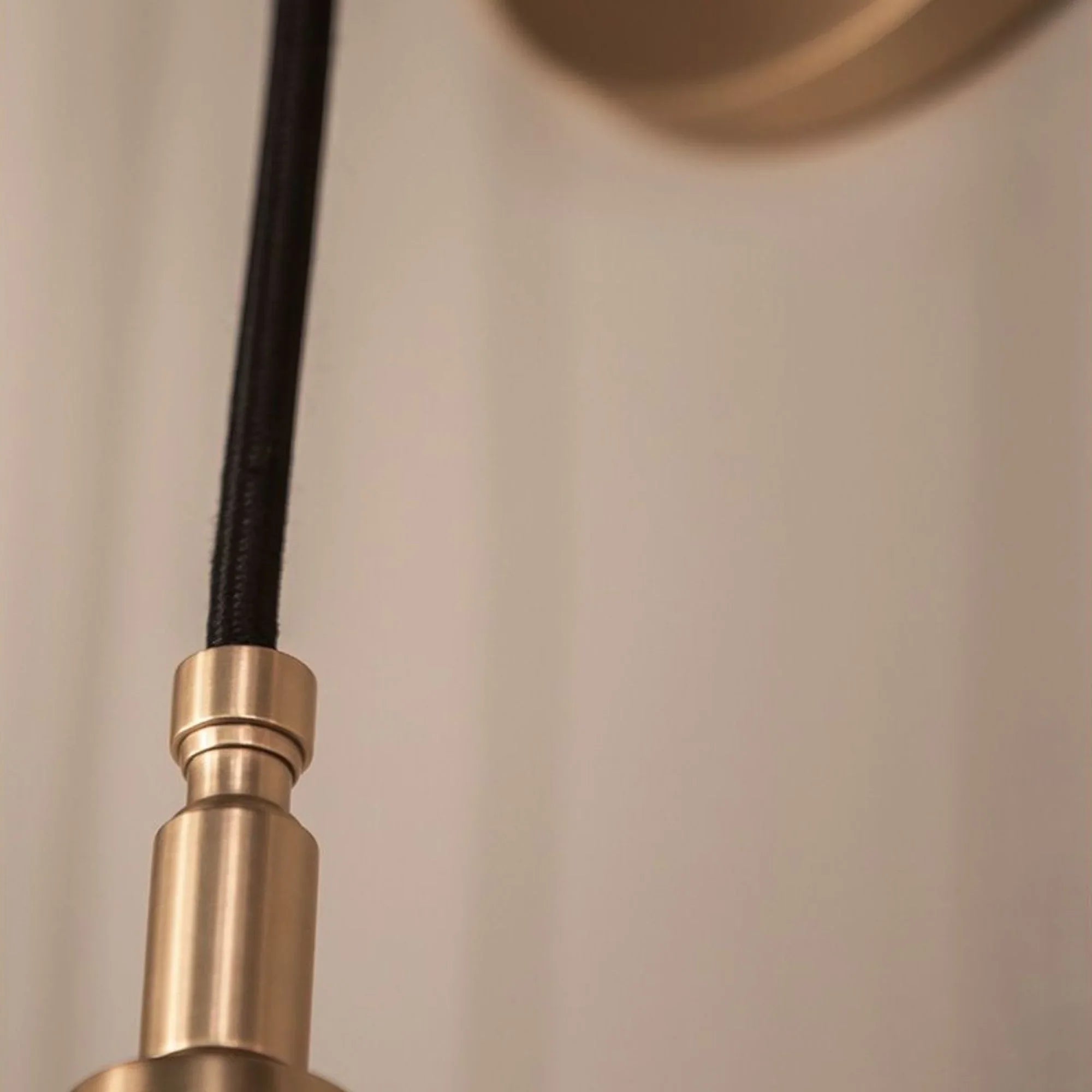 Alva 11" Wall Sconce, Aged Brass Finish