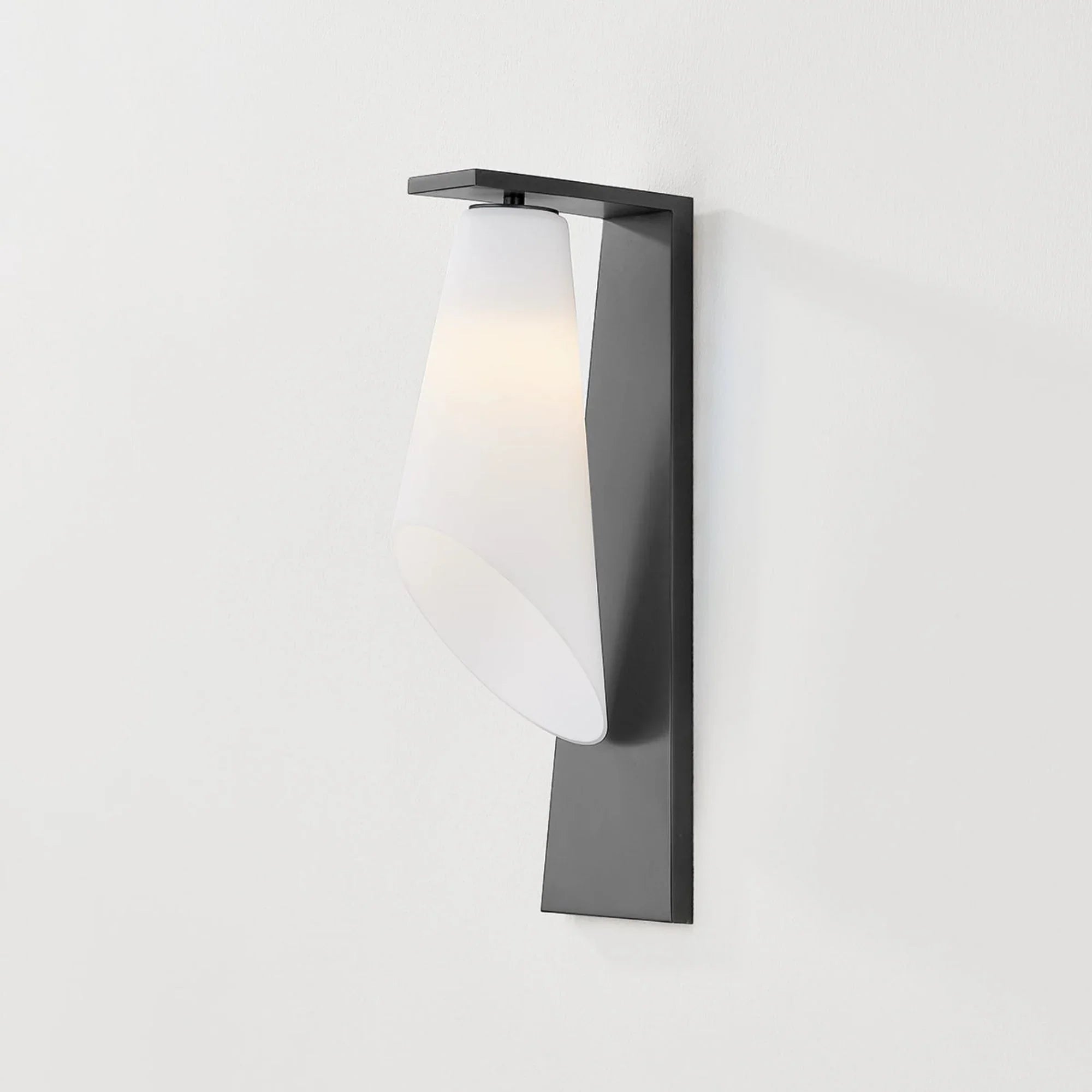 Andros 16" Wall Sconce, Old Bronze Finish