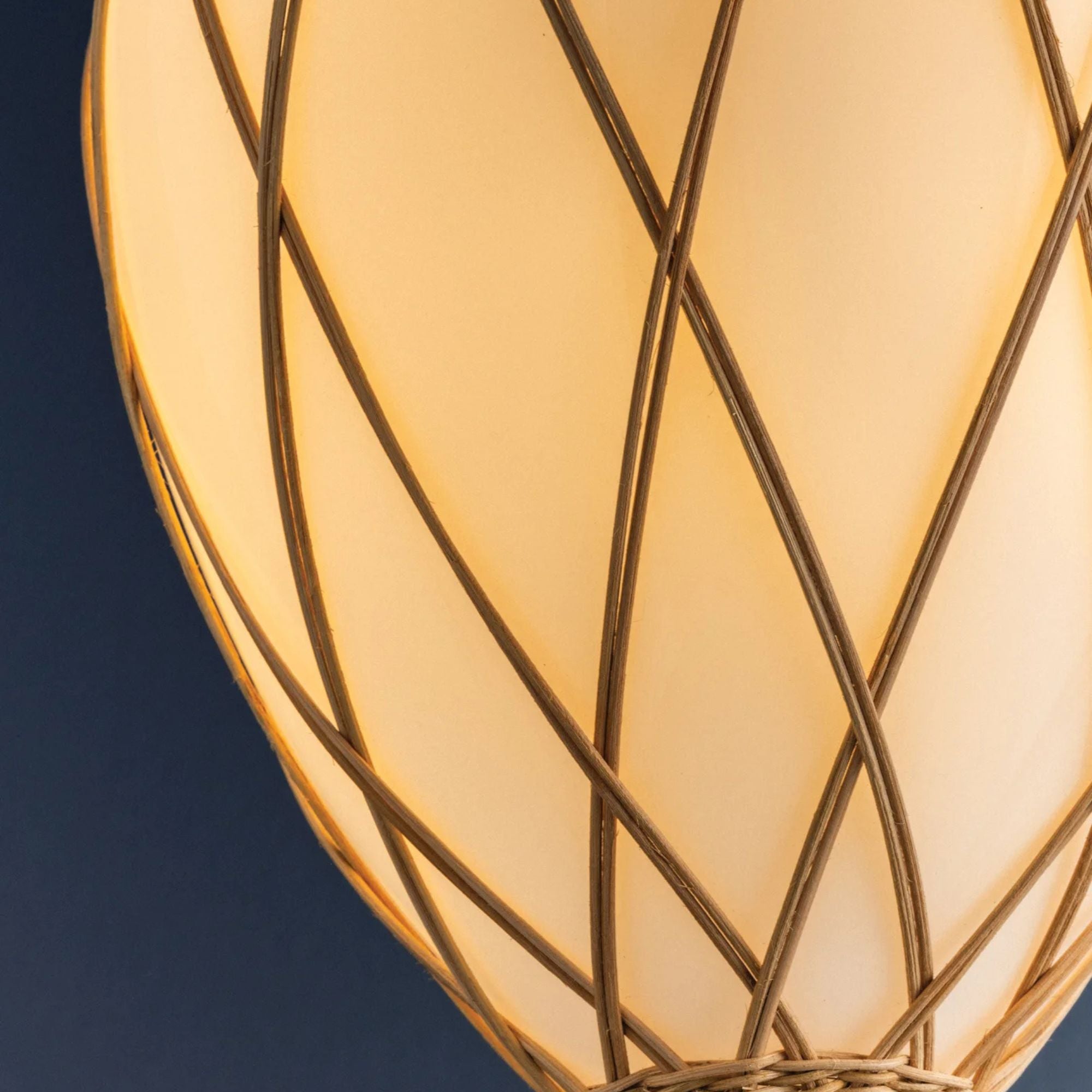 Hudson Valley Apple Valley 18 in. Pendant Light, Aged Brass with Opal Glossy Glass Urn Shade