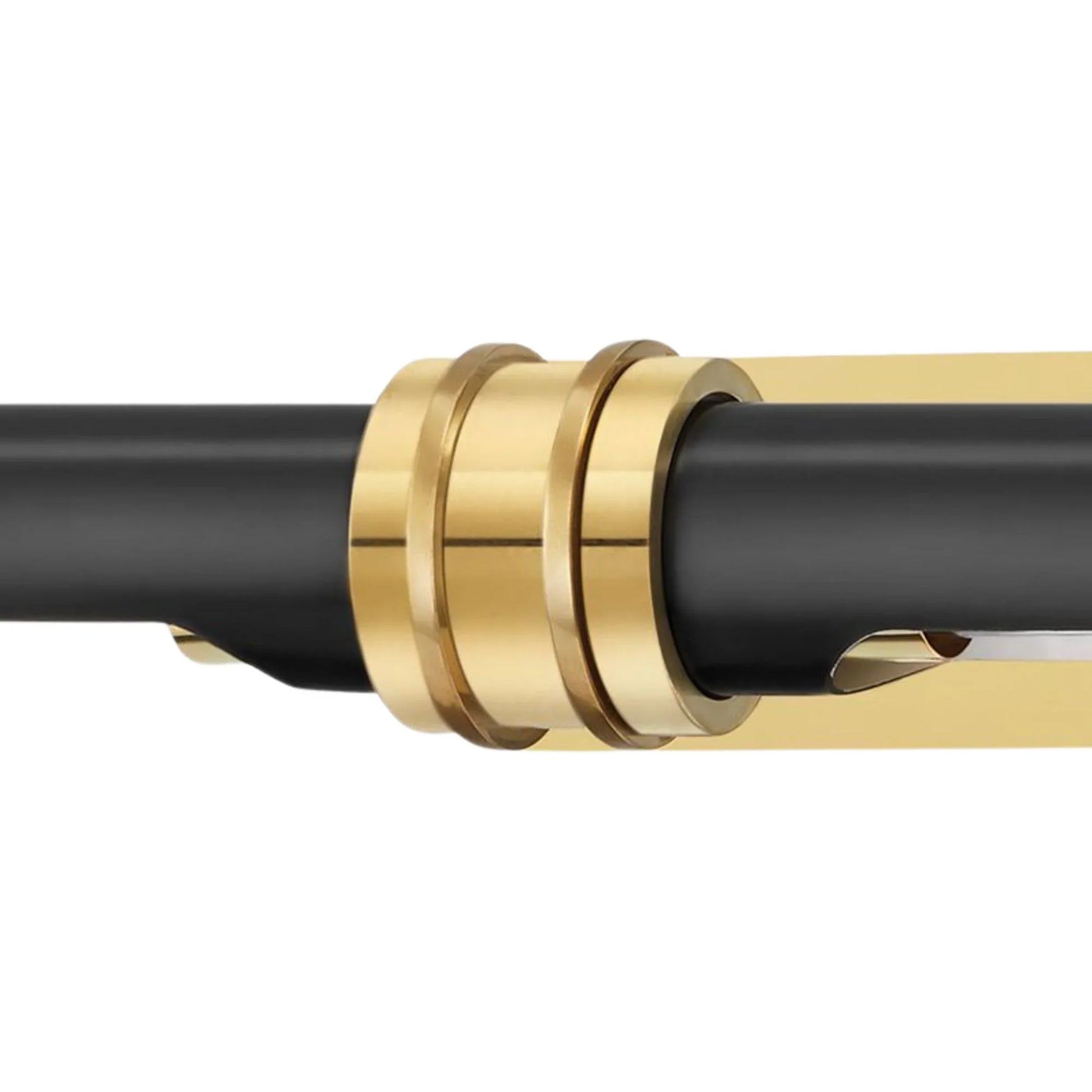 Hudson Valley Lighting - Baruch 24" 2-Light Picture Light, Aged Old Bronze Finish | Bees Lighting