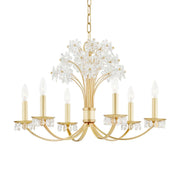 Hudson Valley Lighting - Beaumont Chandelier | Bees Lighting