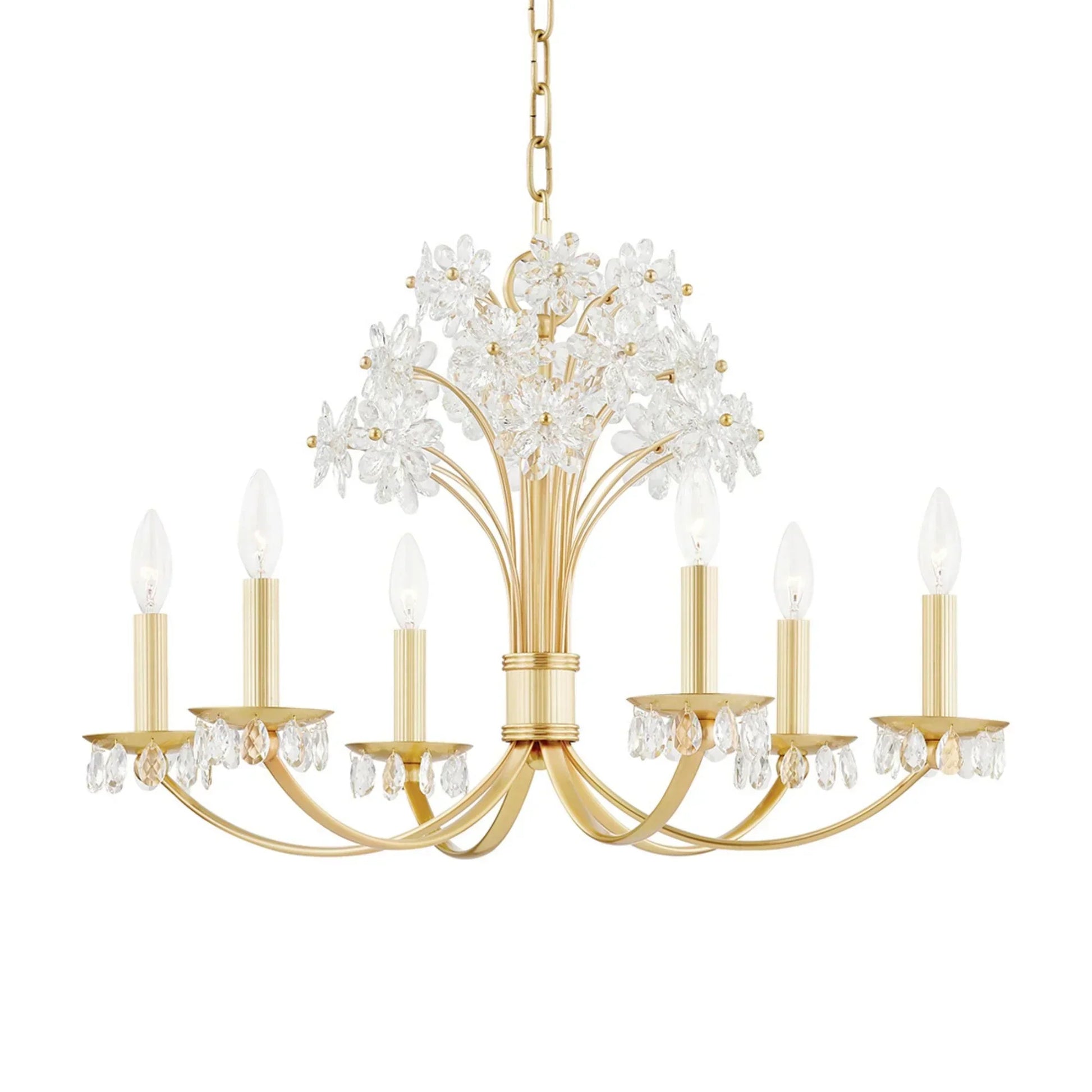 Hudson Valley Lighting - Beaumont Chandelier | Bees Lighting