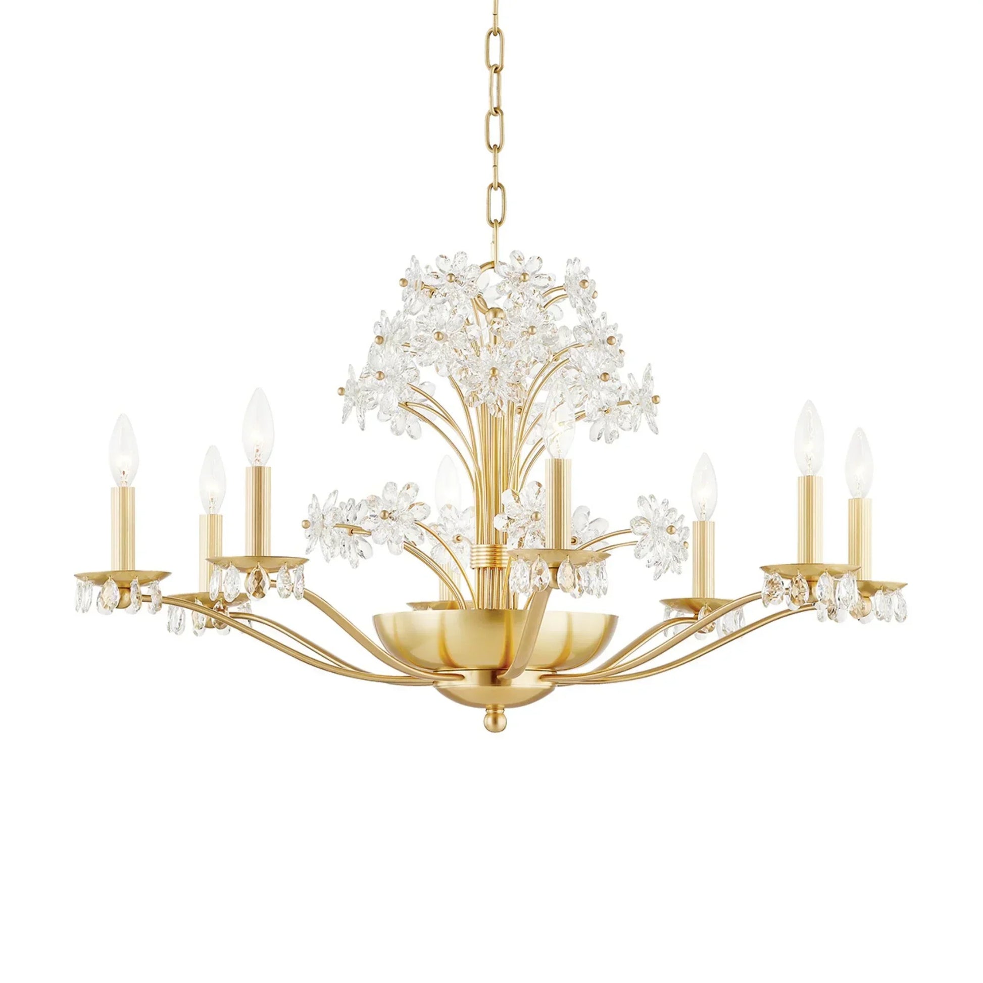 Hudson Valley Lighting - Beaumont Chandelier | Bees Lighting