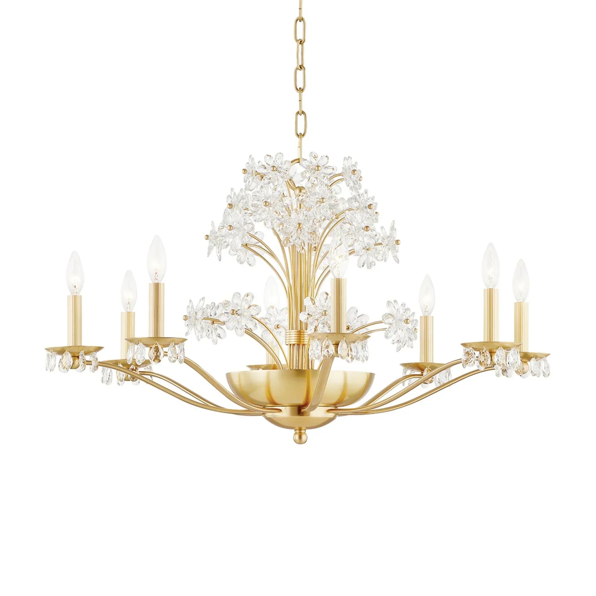 Hudson Valley Lighting - Beaumont Chandelier | Bees Lighting