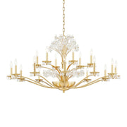 Hudson Valley Lighting - Beaumont 48" 20 Lights Chandelier | Bees Lighting