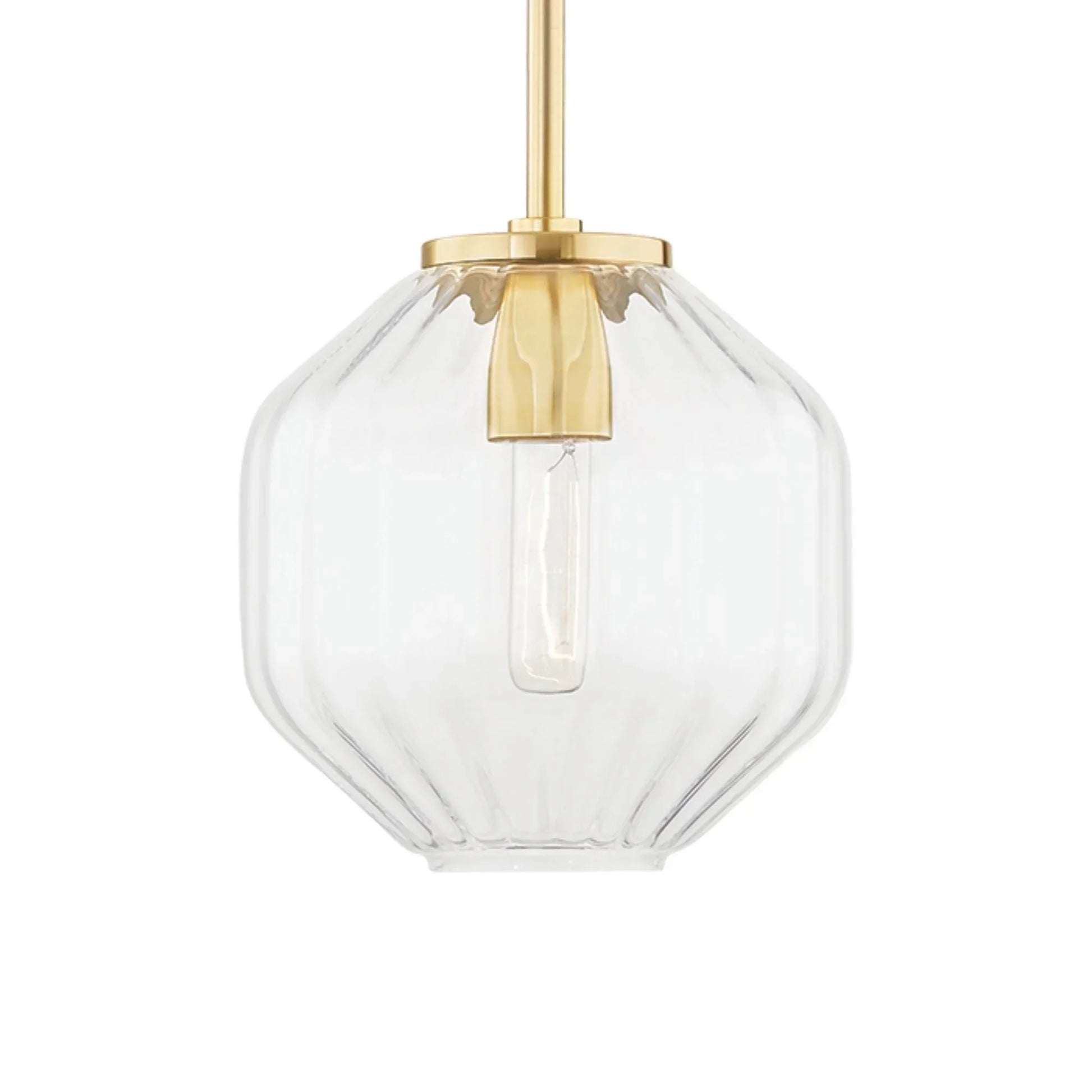 Hudson Valley Lighting - Bennett LED Pendant Light | Bees Lighting