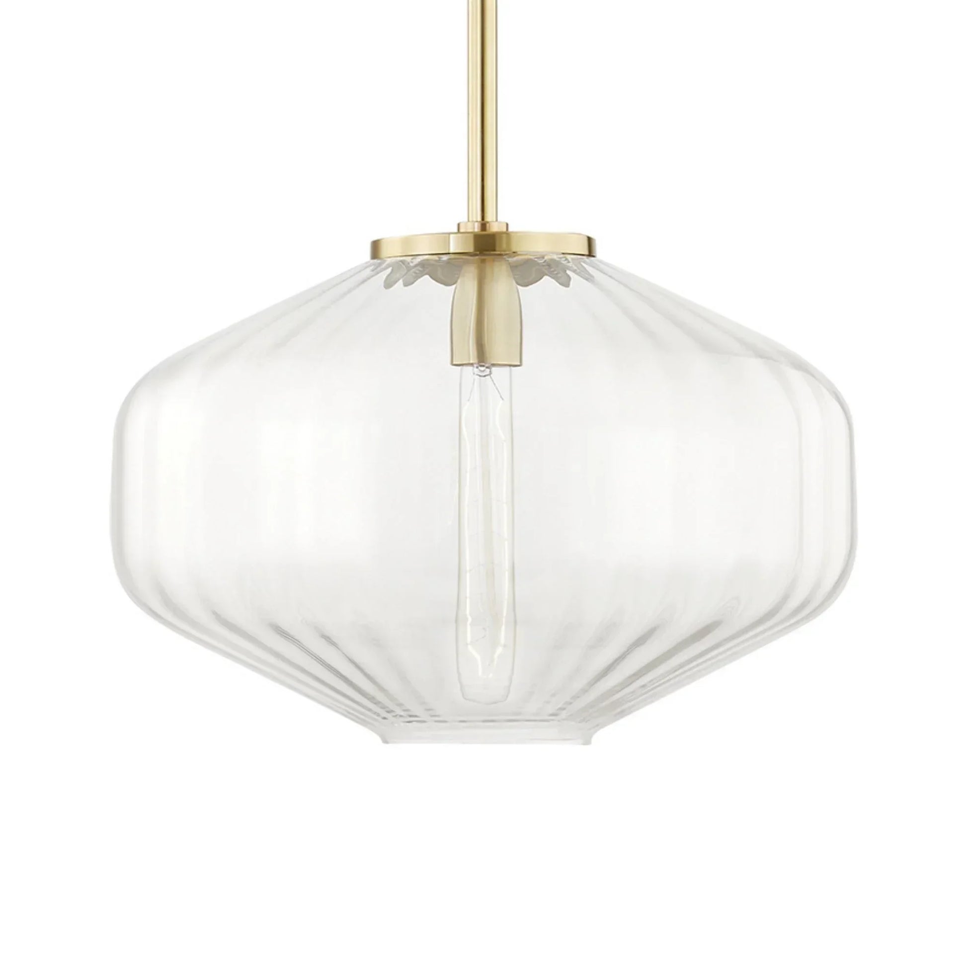 Hudson Valley Lighting - Bennett LED Pendant Light | Bees Lighting
