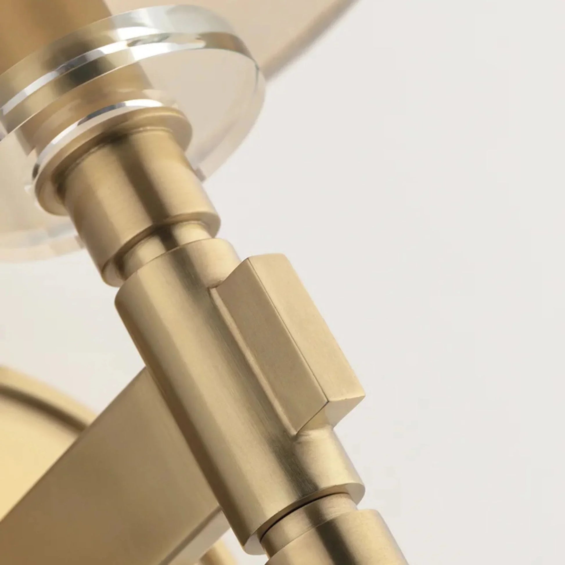 Hudson Valley Lighting - Blixen 21" Wall Sconce, Aged Brass Finish | Bees Lighting