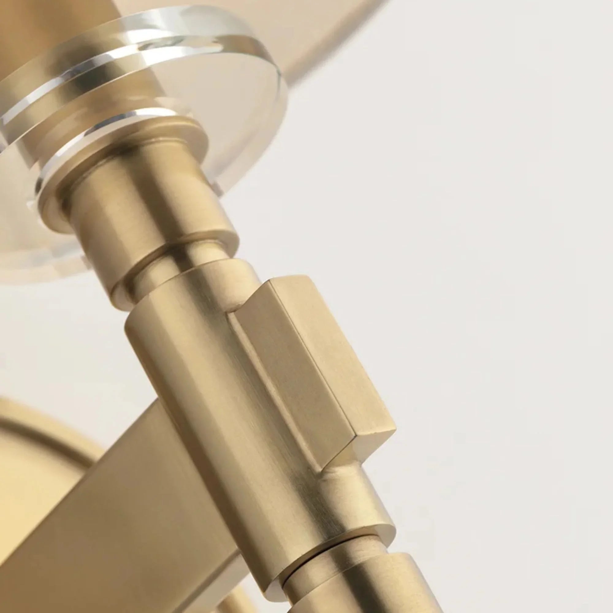 Hudson Valley Lighting - Blixen 21" Wall Sconce, Aged Brass Finish | Bees Lighting