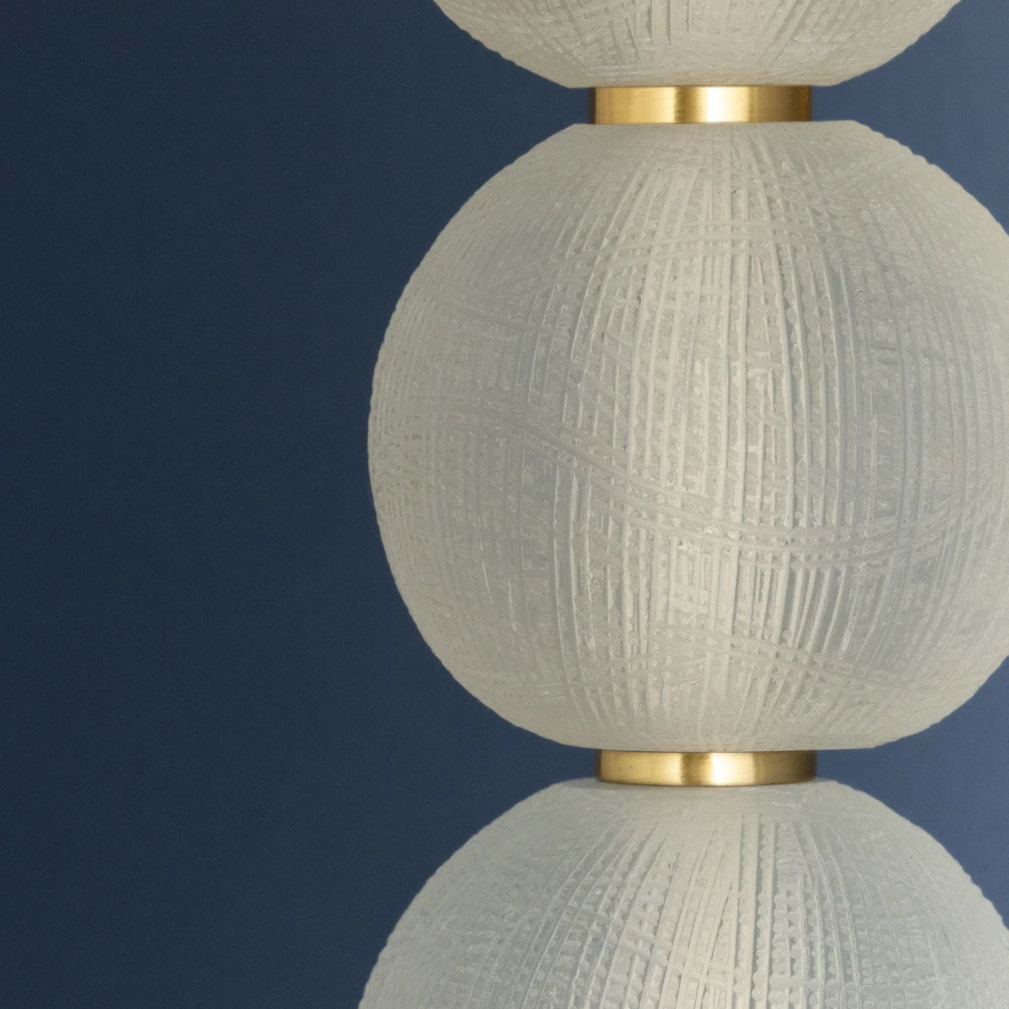Hudson Valley Bloomvale 12.25 in. Wall Sconce, Aged Brass with Clear Cut Glass Dome Shade