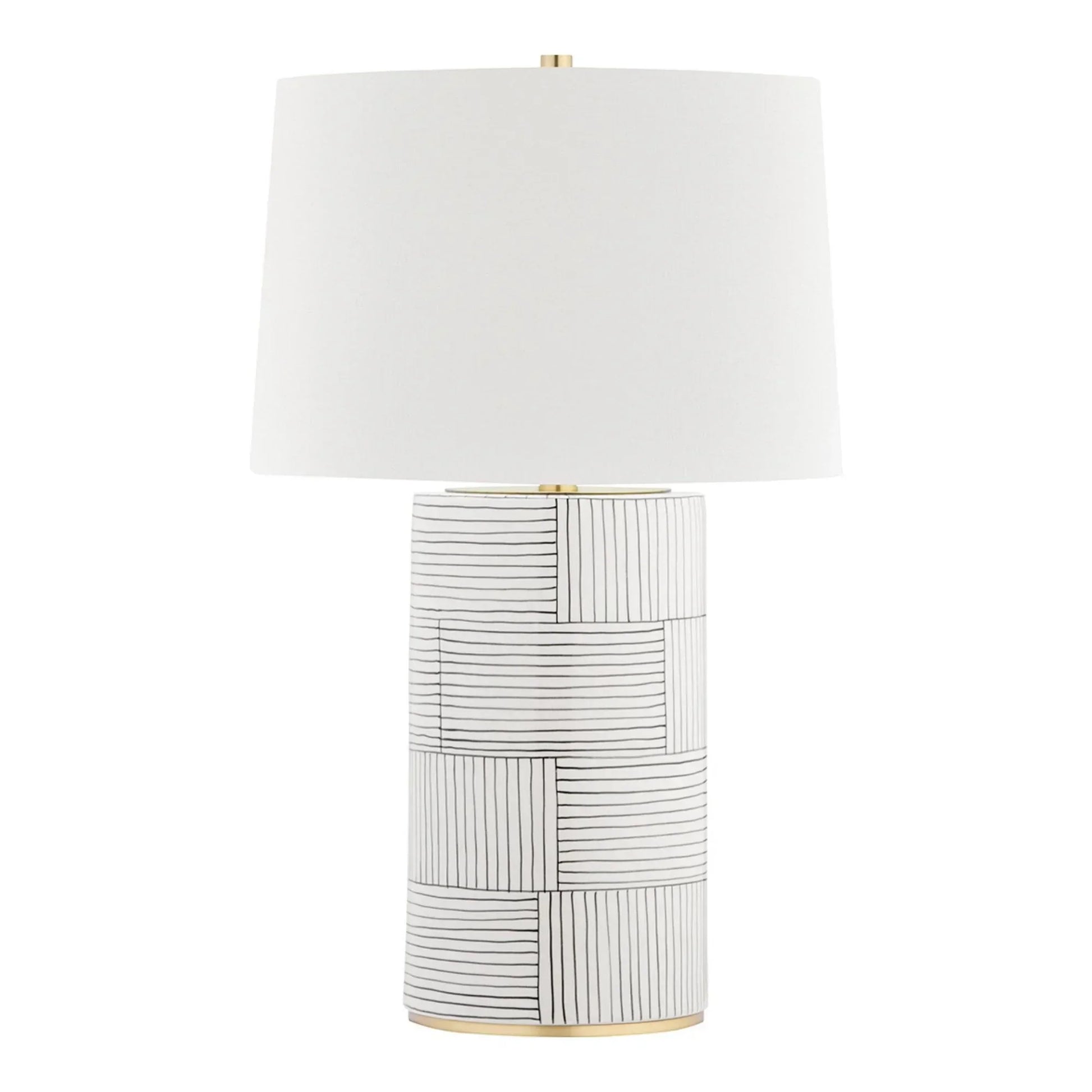 Hudson Valley Lighting - Borneo Table Lamp | Bees Lighting
