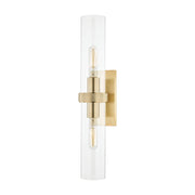Hudson Valley Lighting - Briggs LED Wall Sconce | Bees Lighting