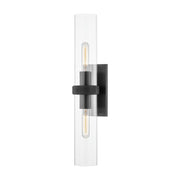 Briggs 23" 2-Light Wall Sconce, Old Bronze Finish