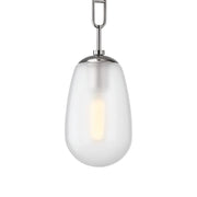 Hudson Valley Lighting - Bruckner 1-Light LED Pendant | Bees Lighting