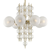 Hudson Valley Lighting - Calypso 34" 8 Lights Chandelier | Bees Lighting