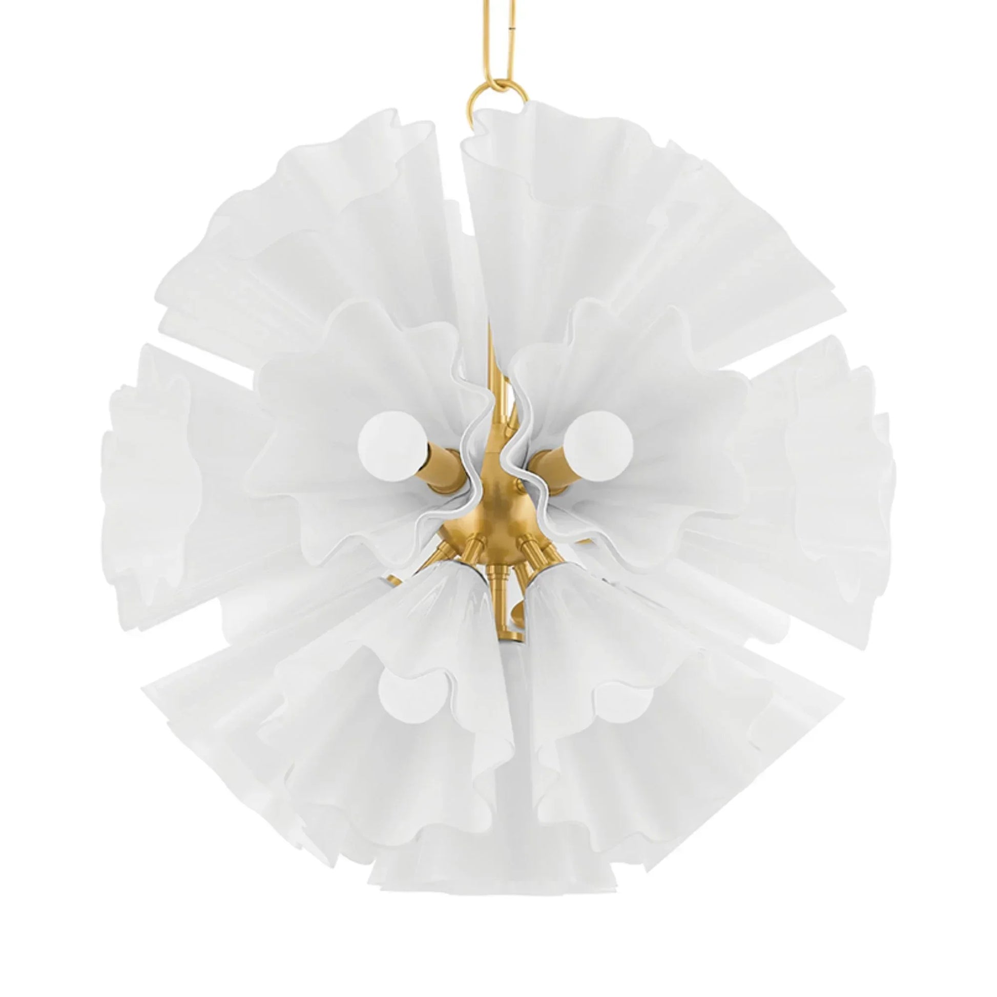 Hudson Valley Lighting - Capri Chandlier | Bees Lighting