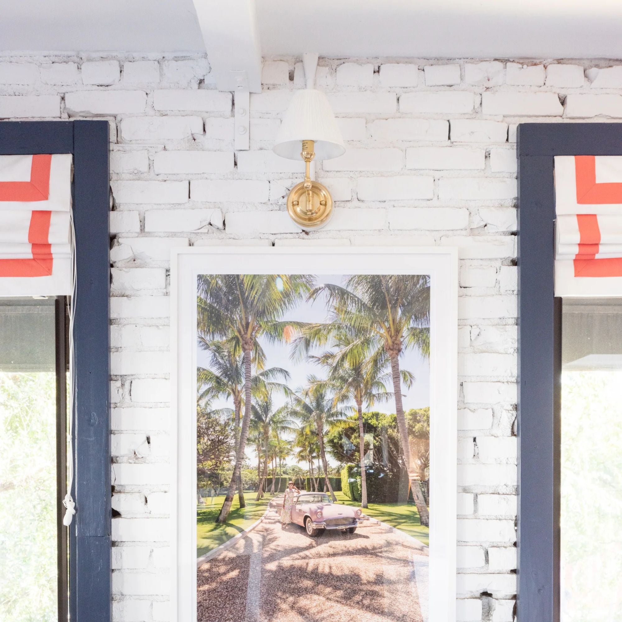 Classic No.1 11" Swing Arm Lamp, Aged Brass Finish