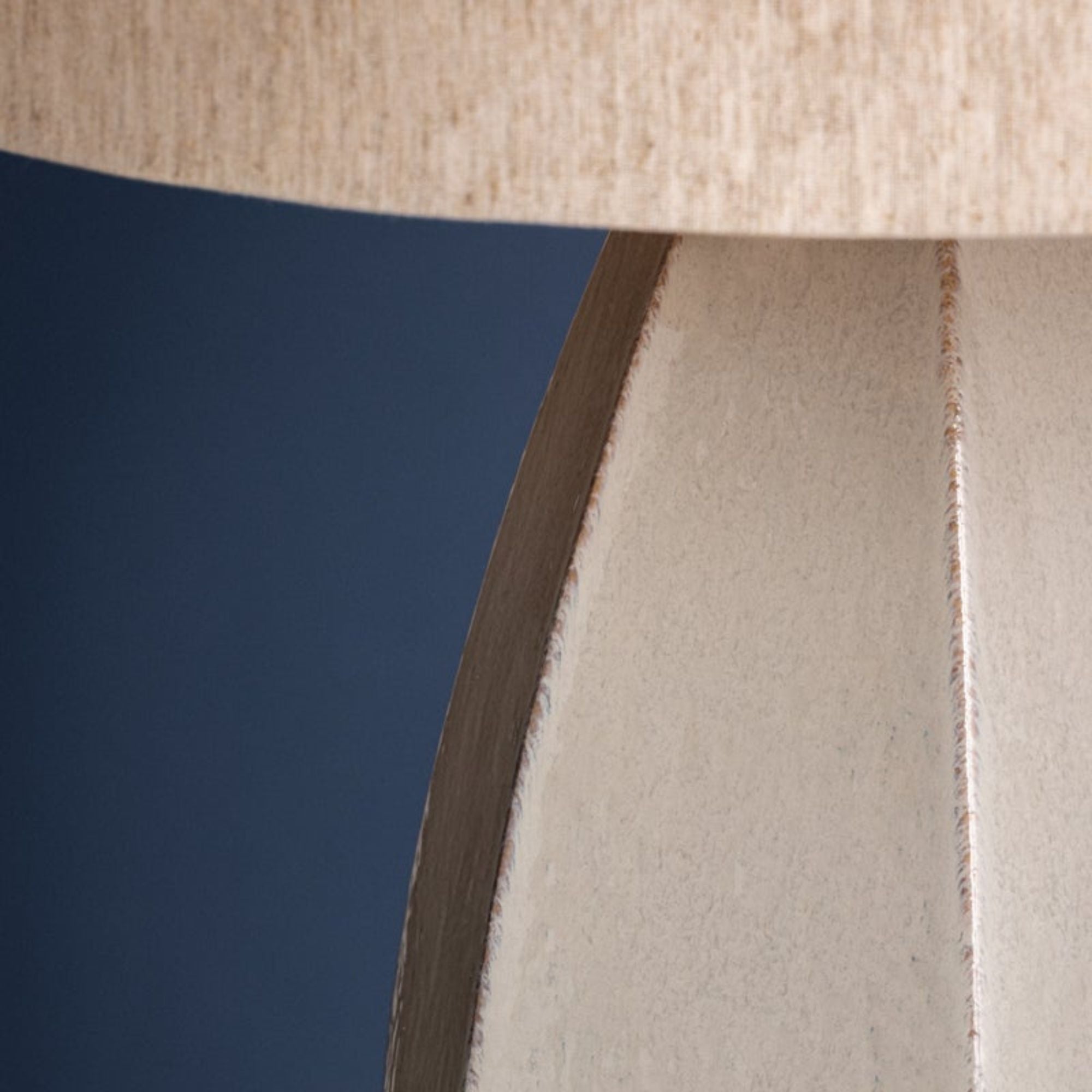 Colwyn 30" Table Lamp, Aged Brass/Ceramic Dove White Finish