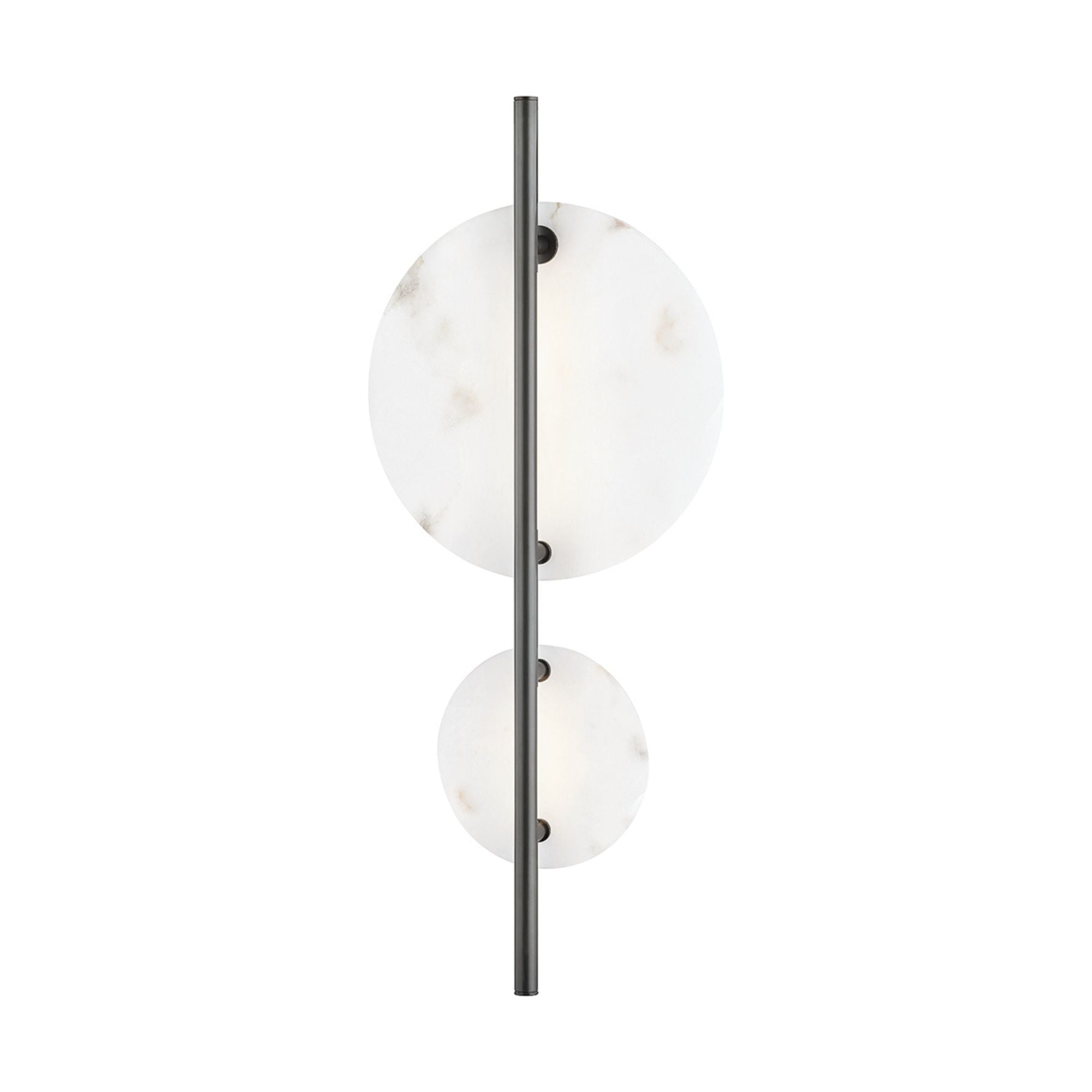 Croft 24" LED Wall Sconce, Old Bronze Finish