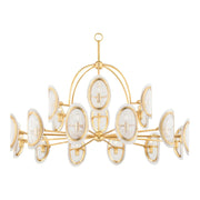Hudson Valley Lighting - Danes Chandelier | Bees Lighting