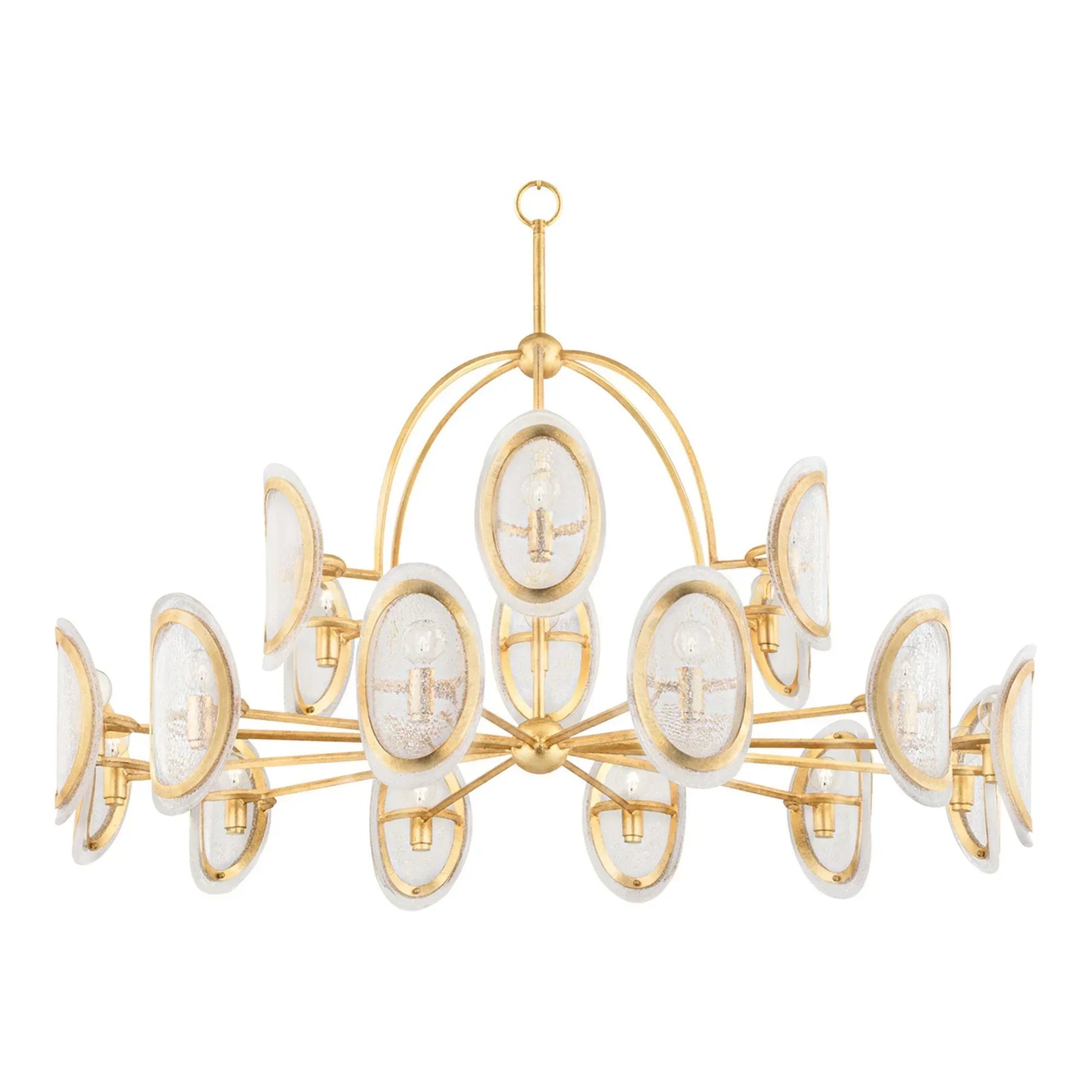 Hudson Valley Lighting - Danes Chandelier | Bees Lighting