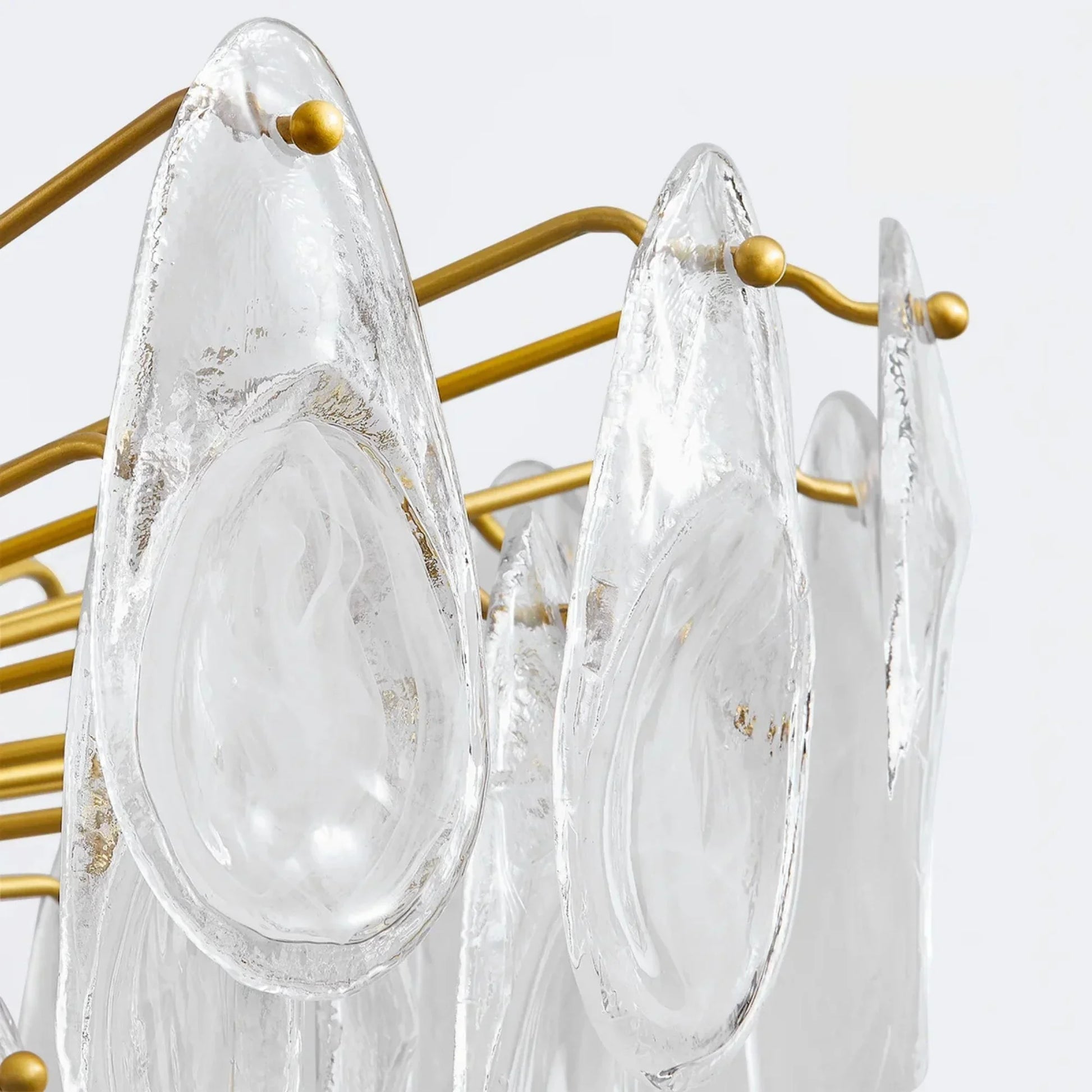 Hudson Valley Lighting - Darcia 36" 15-Light Chandelier, Aged Brass Finish | Bees Lighting