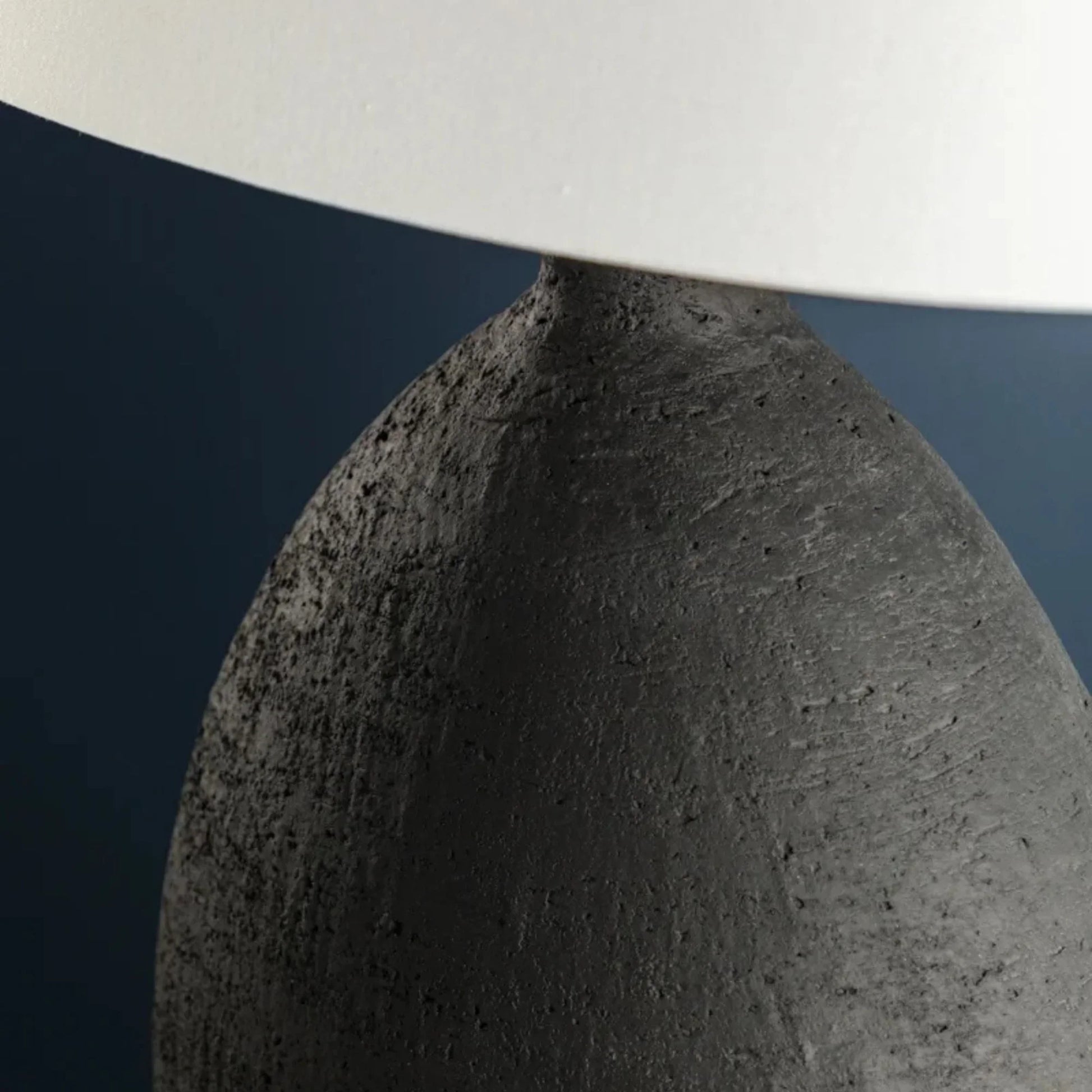 Hudson Valley Lighting - Denali 29" Table Lamp, Dusk Black Finish | Bees Lighting