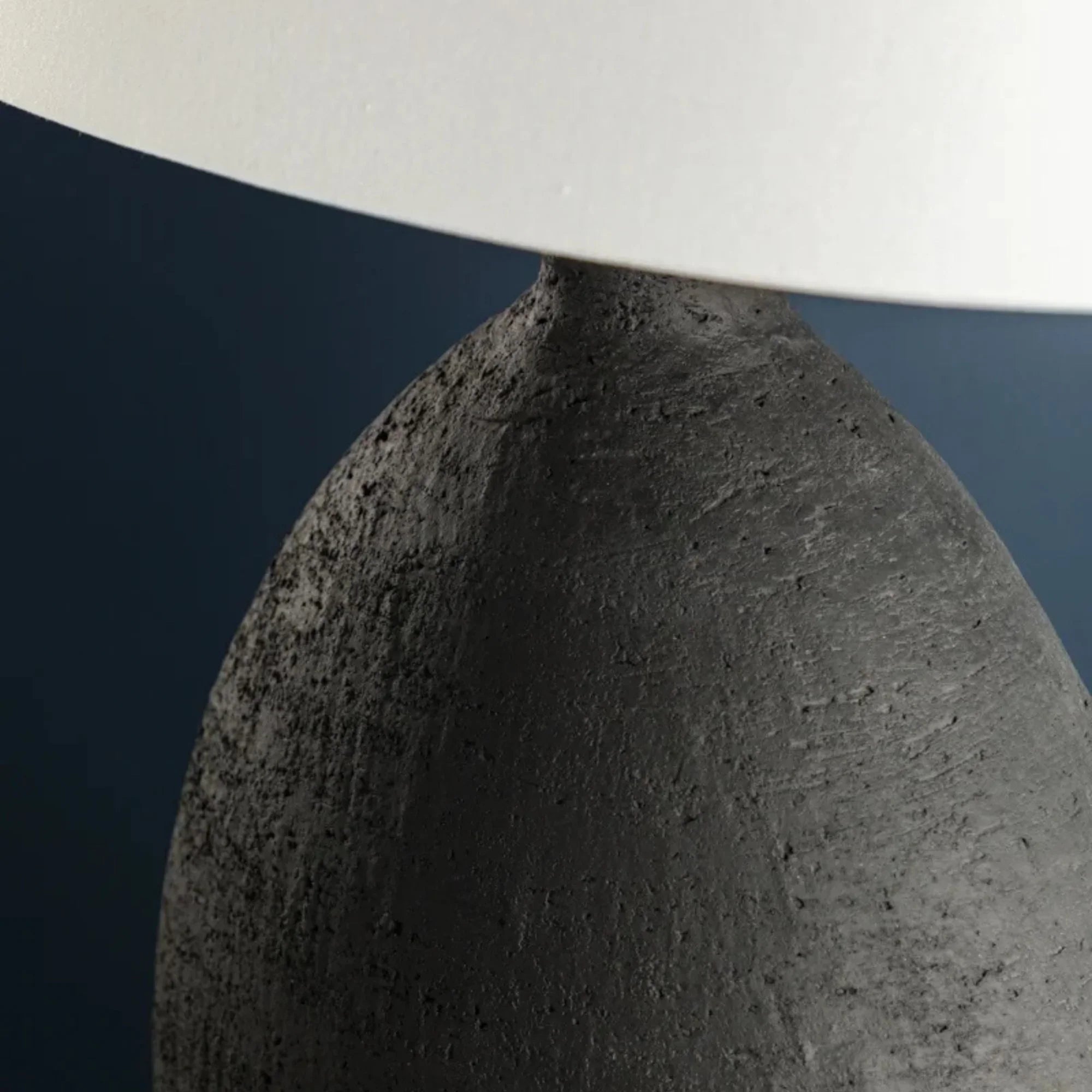 Hudson Valley Lighting - Denali 29" Table Lamp, Dusk Black Finish | Bees Lighting